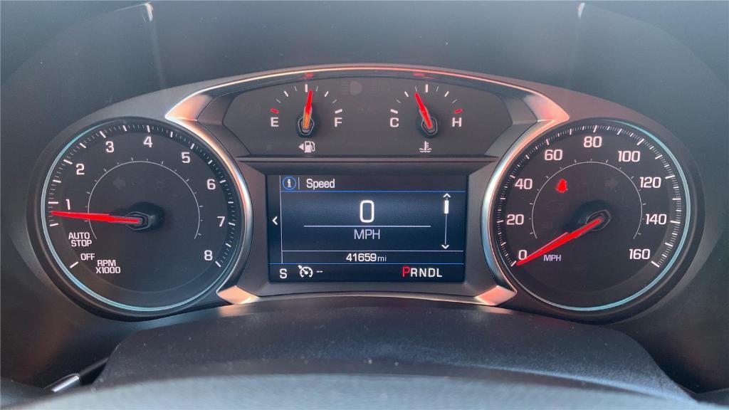 used 2024 Chevrolet Equinox car, priced at $21,895