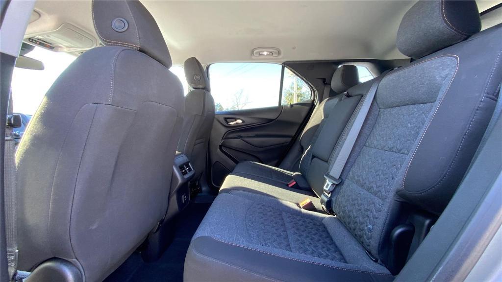 used 2024 Chevrolet Equinox car, priced at $21,895