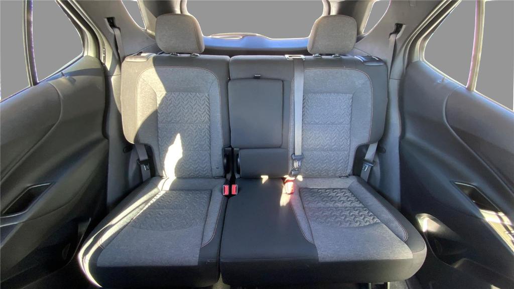 used 2024 Chevrolet Equinox car, priced at $21,895