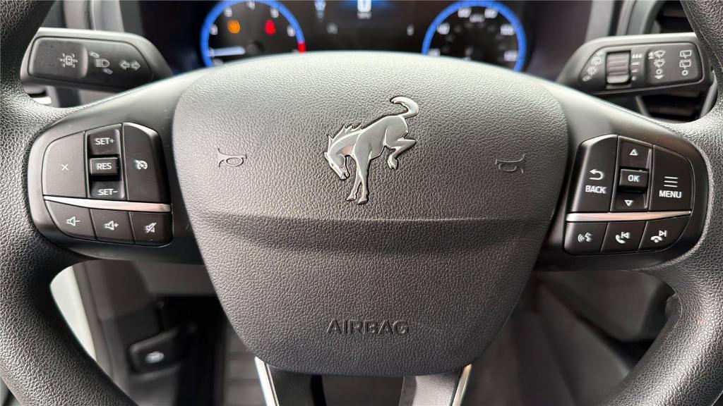 used 2024 Ford Bronco Sport car, priced at $24,495