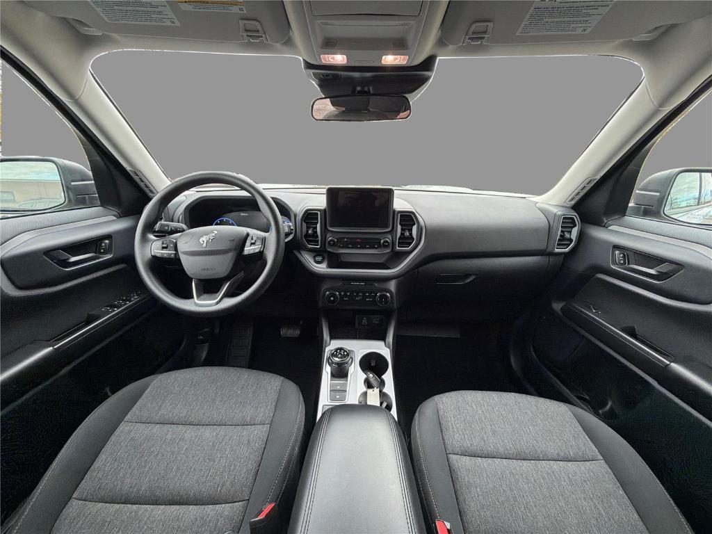 used 2024 Ford Bronco Sport car, priced at $24,495