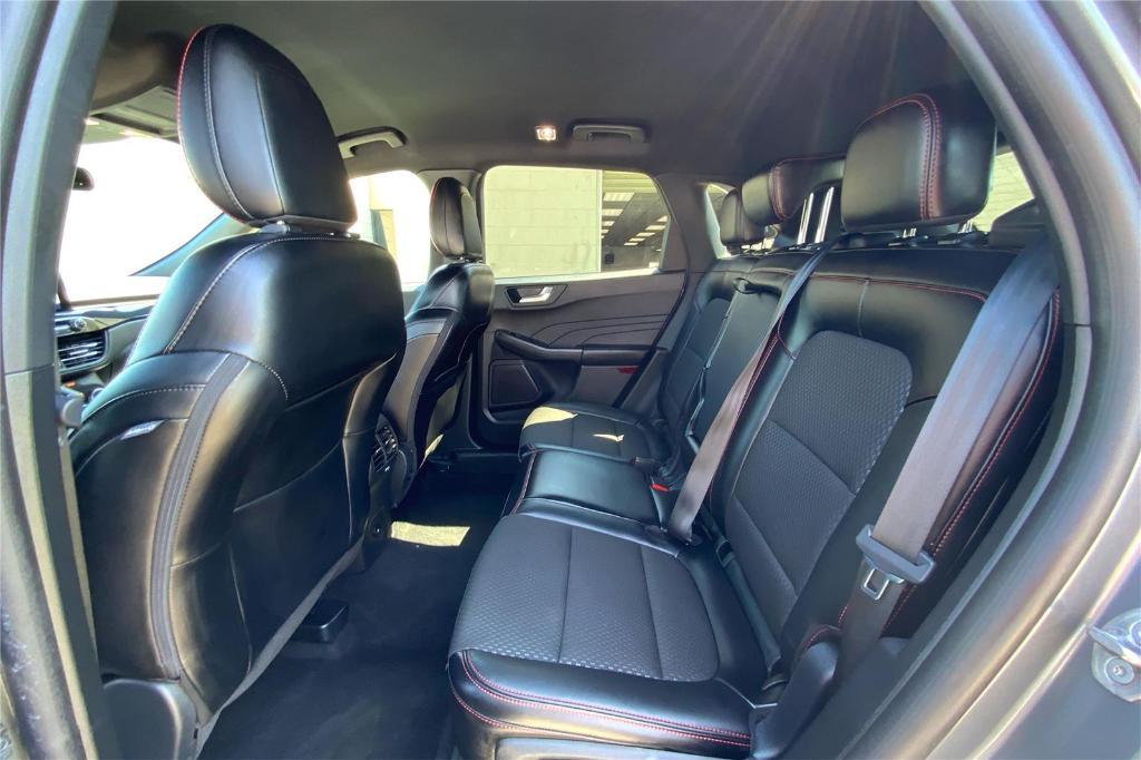 used 2024 Ford Escape car, priced at $22,070
