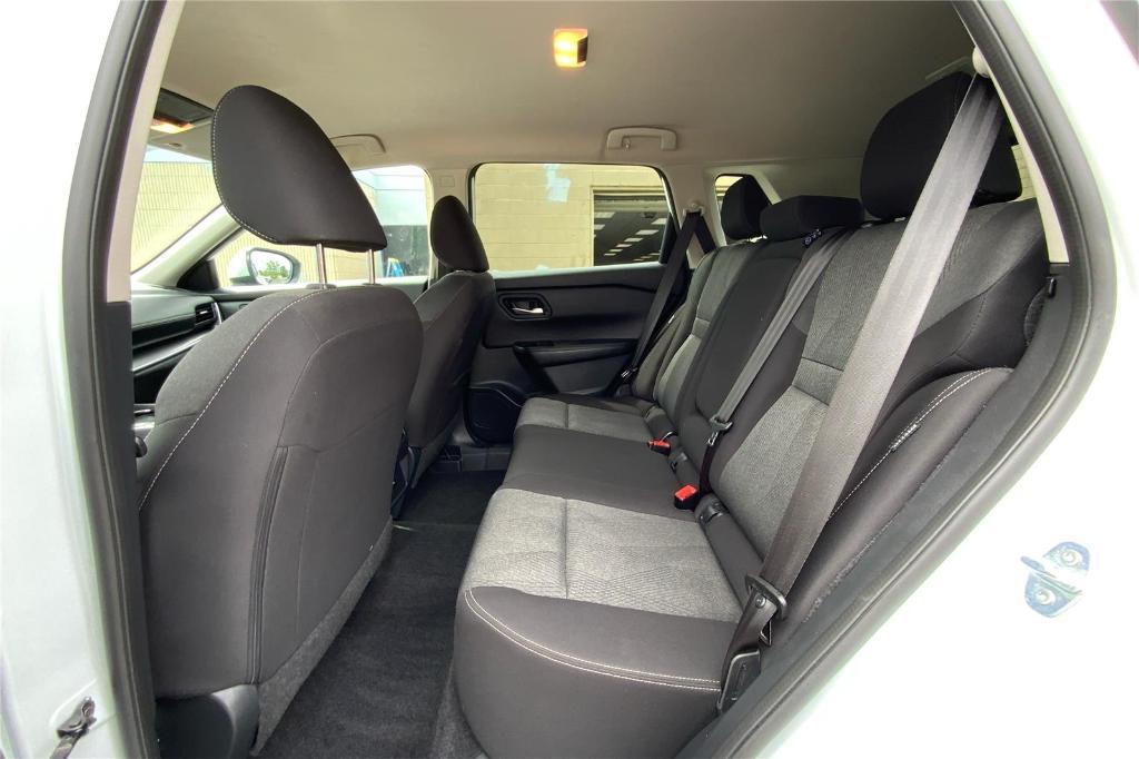 used 2025 Nissan Rogue car, priced at $23,570