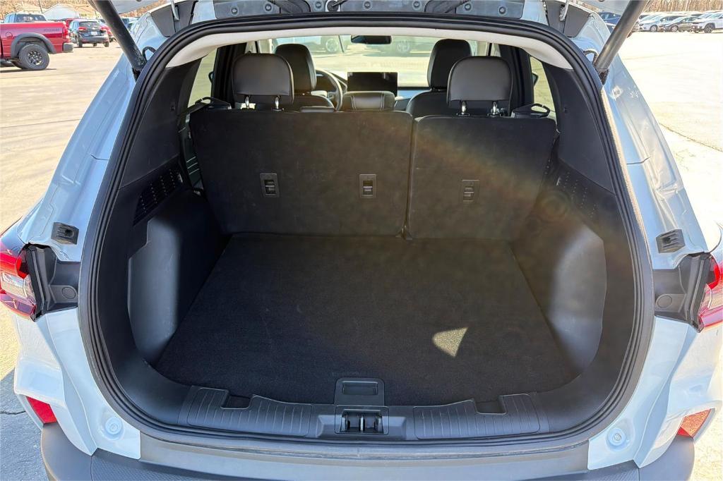 used 2025 Ford Escape car, priced at $27,895
