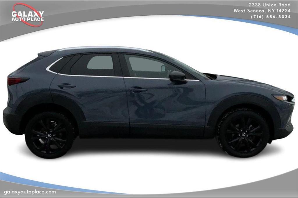 used 2024 Mazda CX-30 car, priced at $23,795