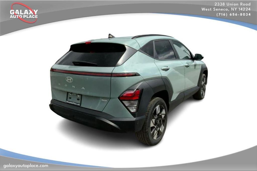 used 2024 Hyundai Kona car, priced at $20,995