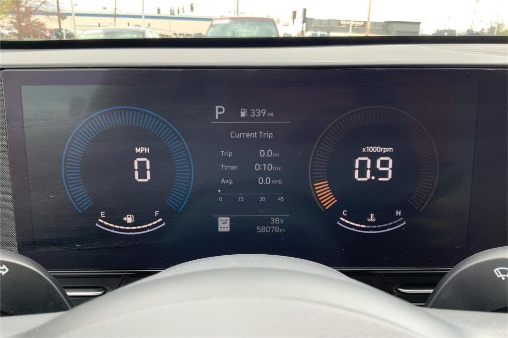 used 2024 Hyundai Kona car, priced at $20,995