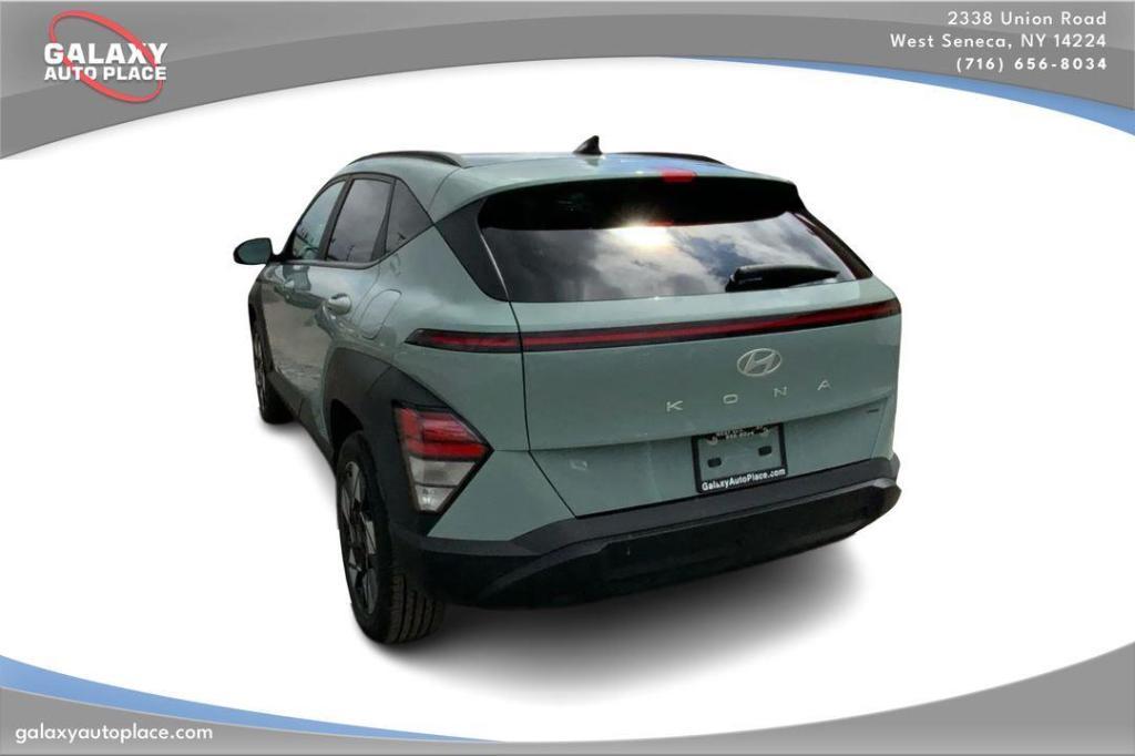 used 2024 Hyundai Kona car, priced at $20,995