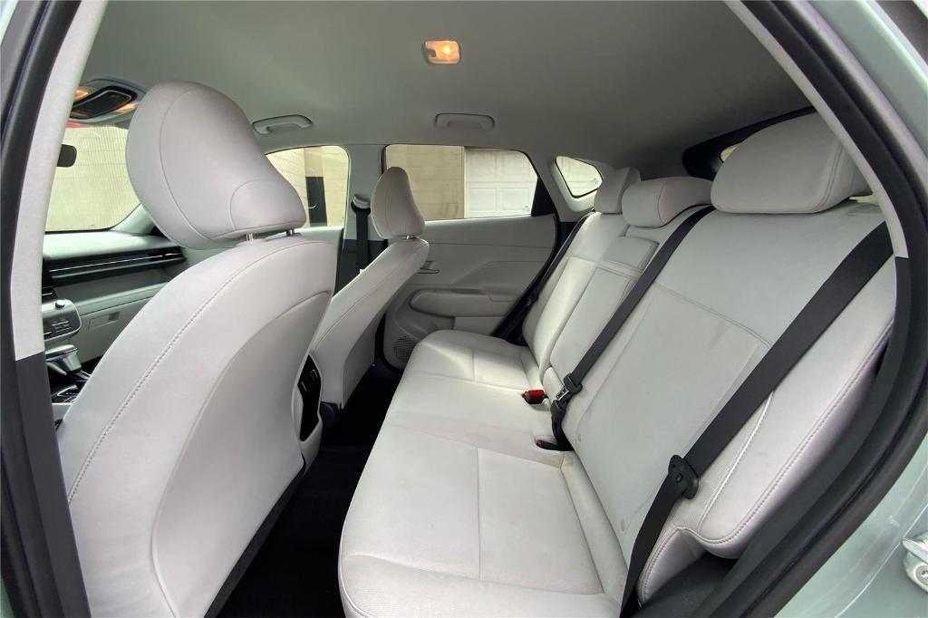 used 2024 Hyundai Kona car, priced at $20,995