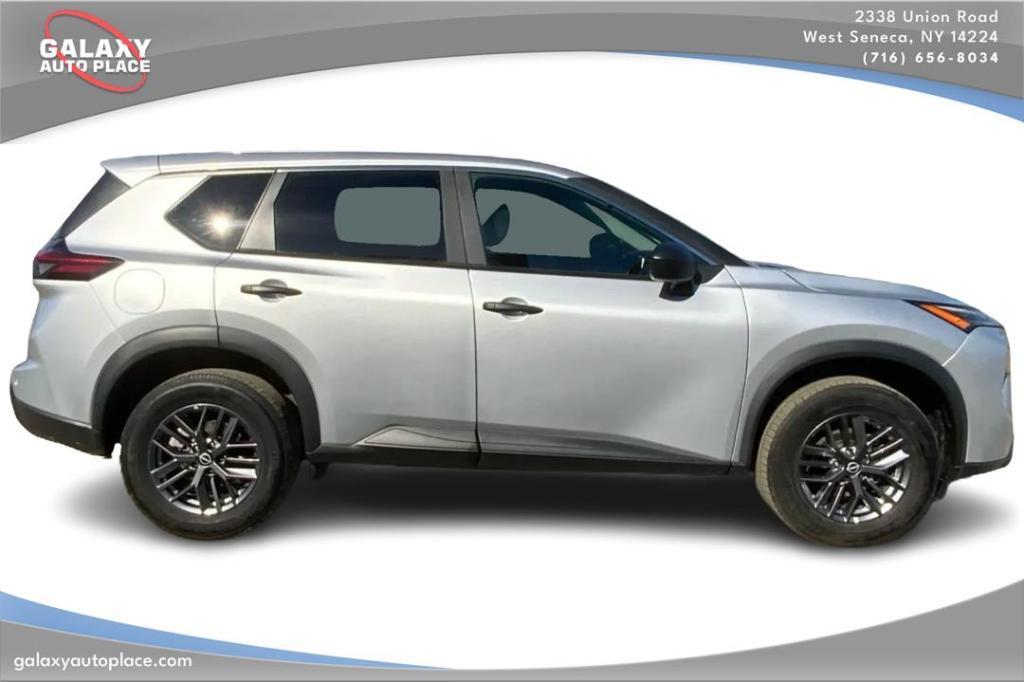 used 2024 Nissan Rogue car, priced at $19,995