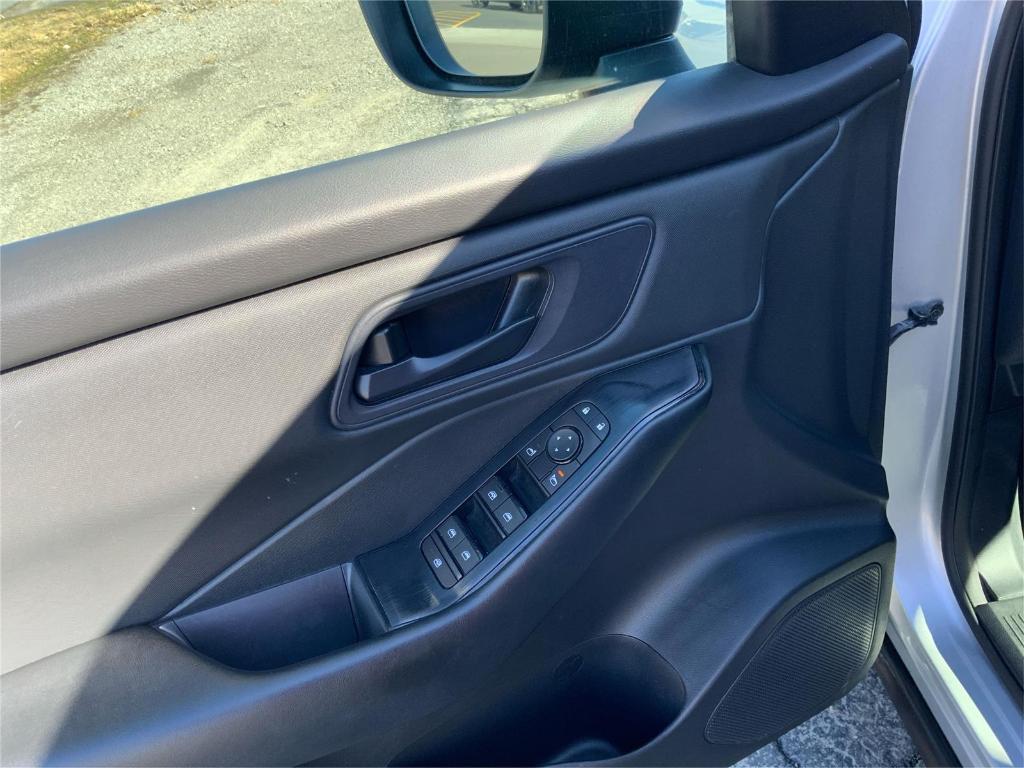 used 2024 Nissan Rogue car, priced at $19,595