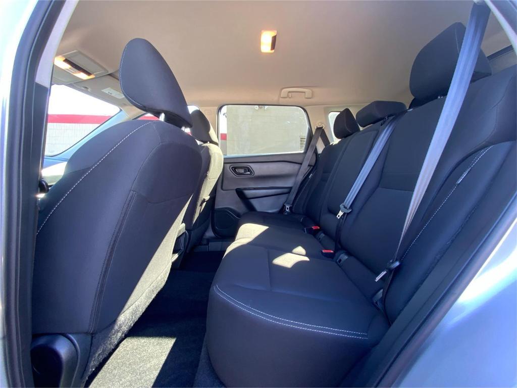 used 2024 Nissan Rogue car, priced at $19,595