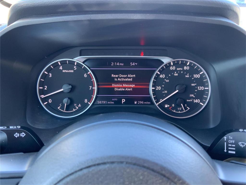 used 2024 Nissan Rogue car, priced at $19,595