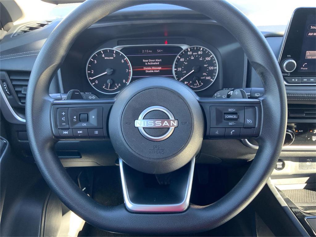 used 2024 Nissan Rogue car, priced at $19,595