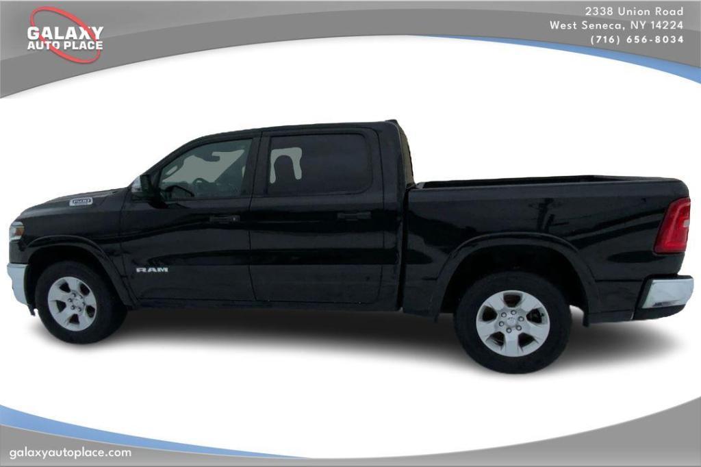 used 2025 Ram 1500 car, priced at $36,995