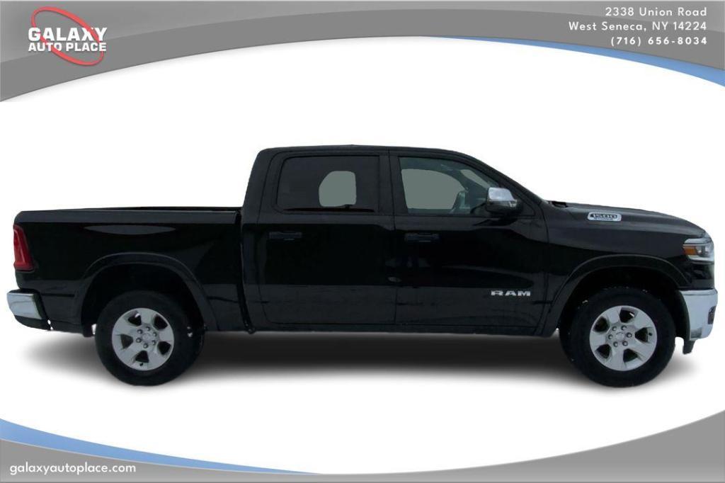 used 2025 Ram 1500 car, priced at $36,995