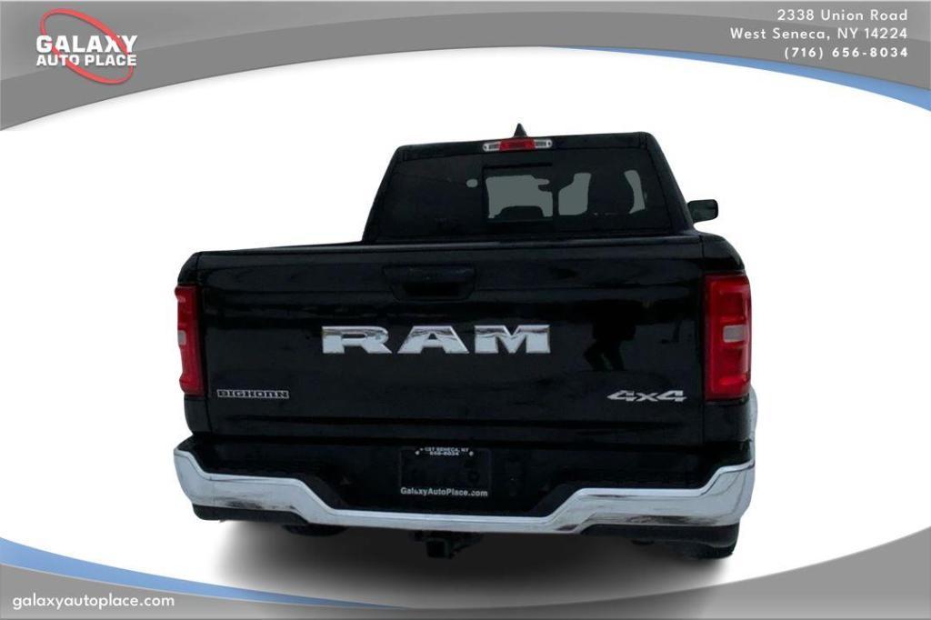 used 2025 Ram 1500 car, priced at $36,995