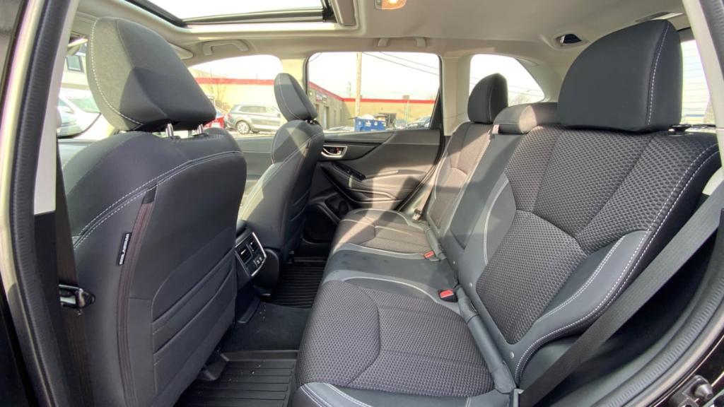 used 2019 Subaru Forester car, priced at $17,795