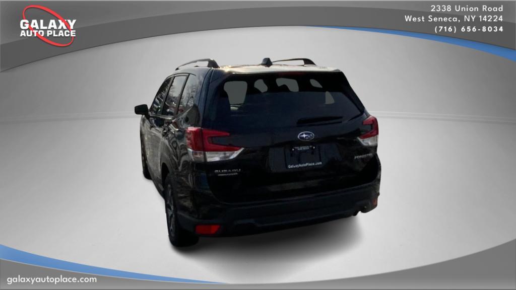 used 2019 Subaru Forester car, priced at $17,795