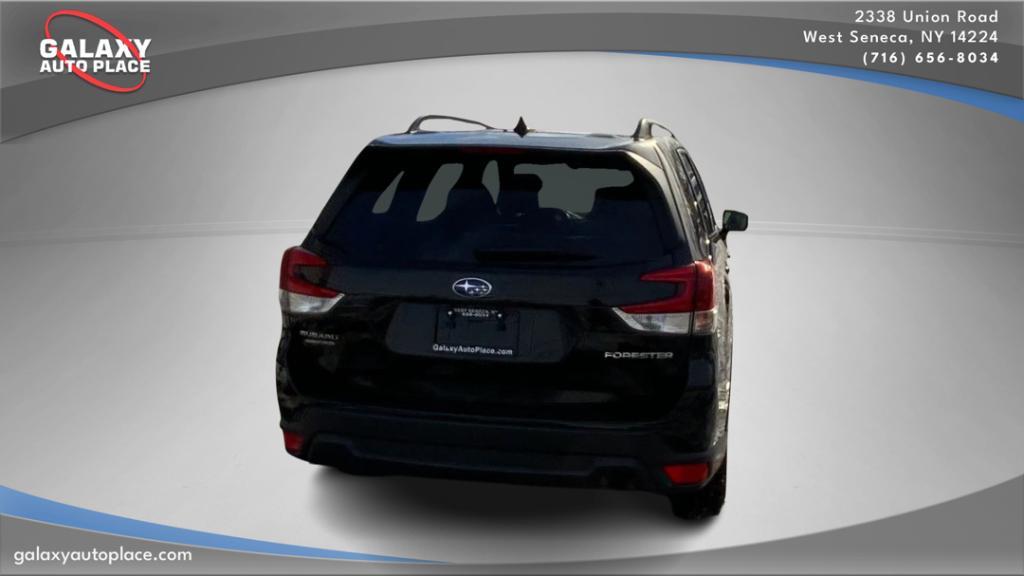 used 2019 Subaru Forester car, priced at $17,795