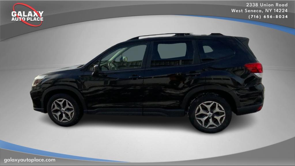 used 2019 Subaru Forester car, priced at $17,795
