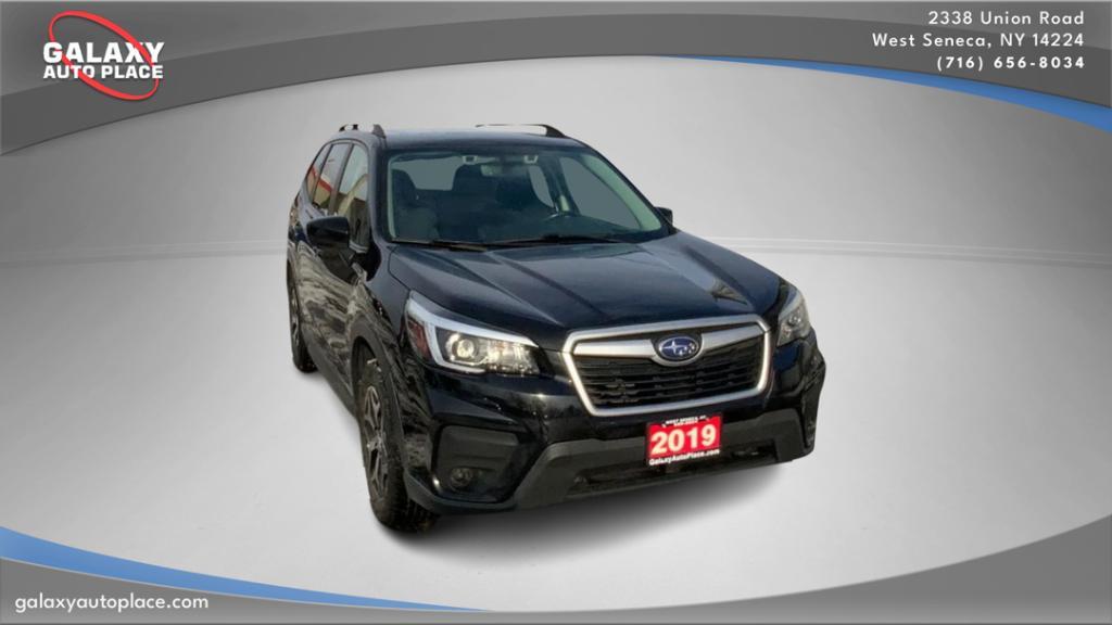 used 2019 Subaru Forester car, priced at $17,795