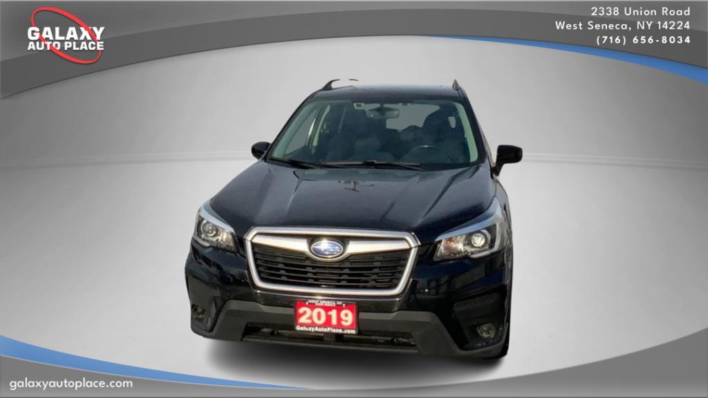 used 2019 Subaru Forester car, priced at $17,795