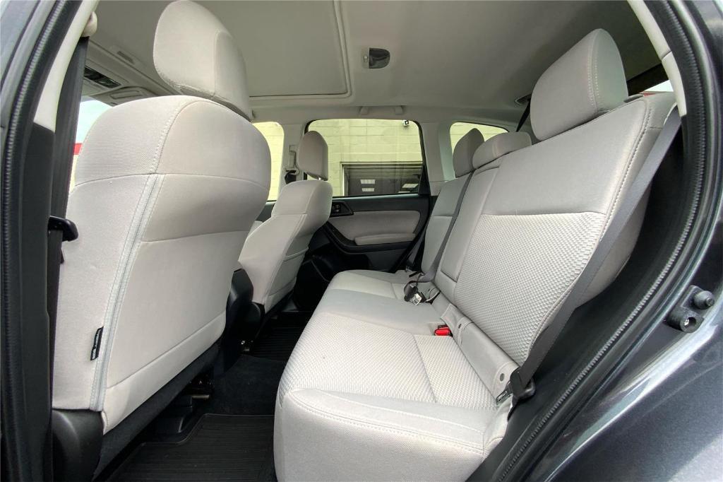 used 2018 Subaru Forester car, priced at $16,995