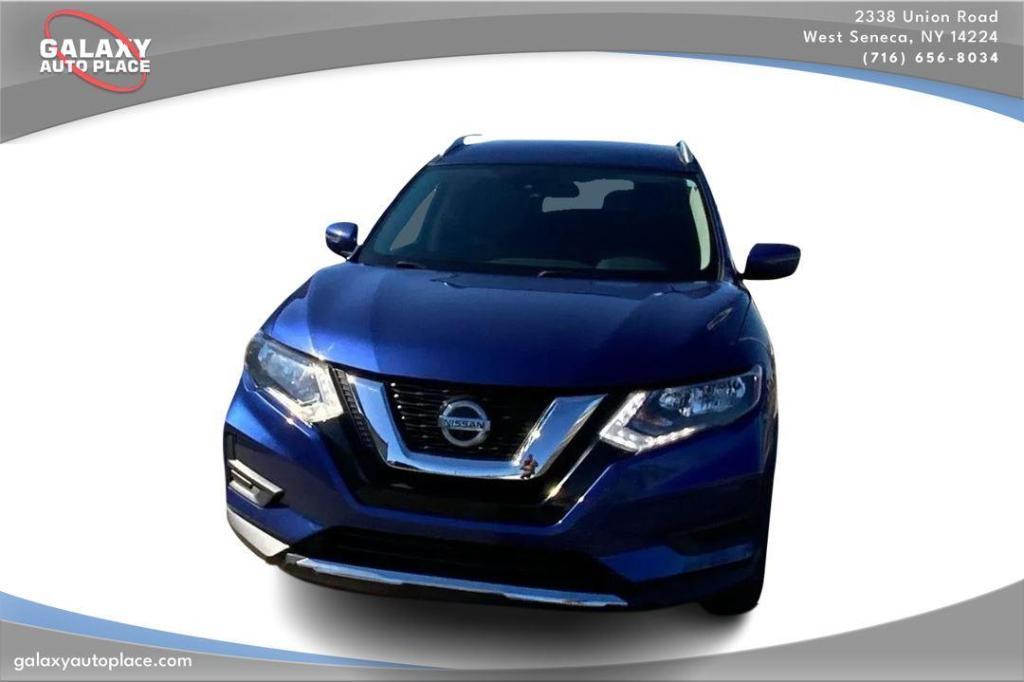 used 2019 Nissan Rogue car, priced at $14,295
