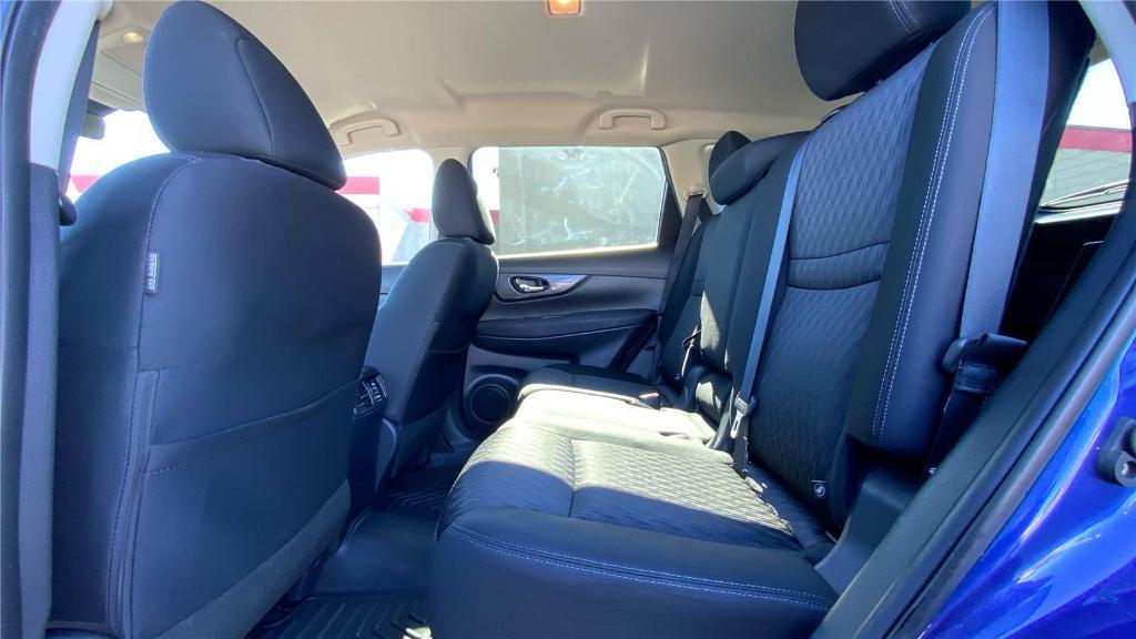 used 2019 Nissan Rogue car, priced at $14,295