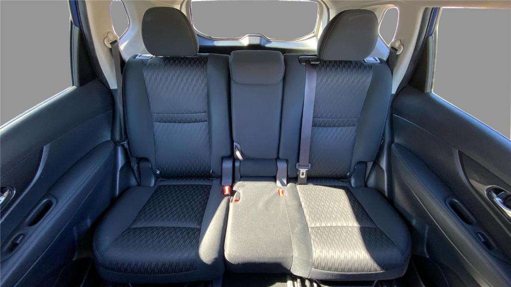 used 2019 Nissan Rogue car, priced at $14,295