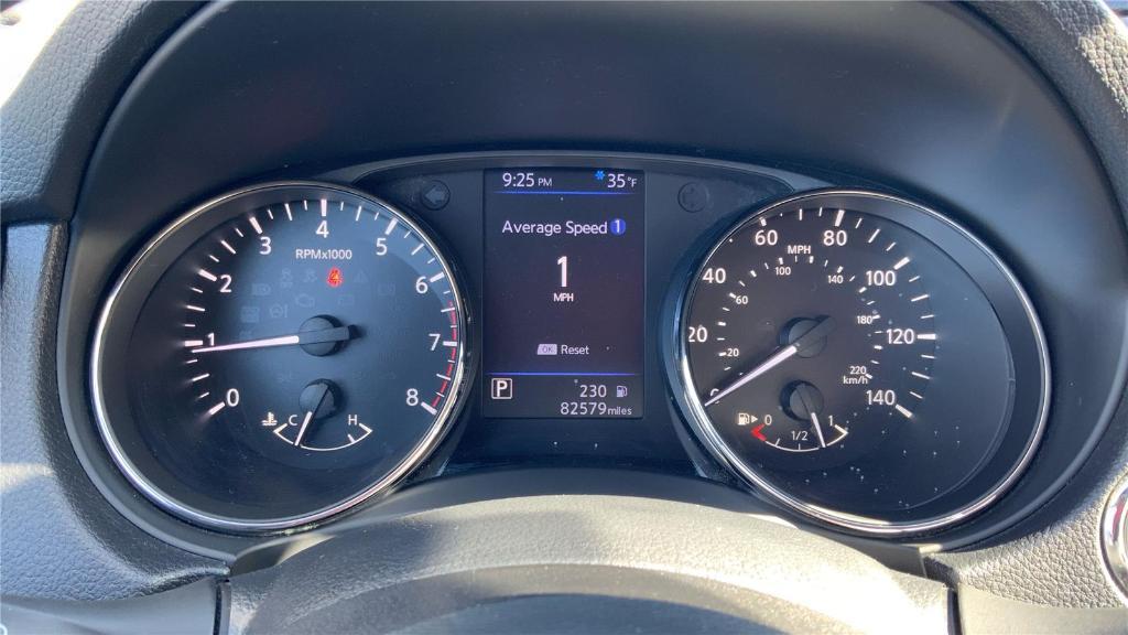 used 2019 Nissan Rogue car, priced at $14,295