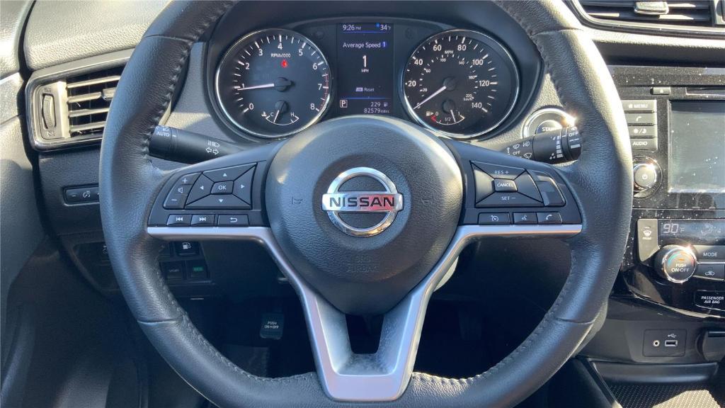 used 2019 Nissan Rogue car, priced at $14,295