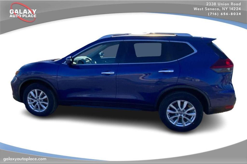 used 2019 Nissan Rogue car, priced at $14,295