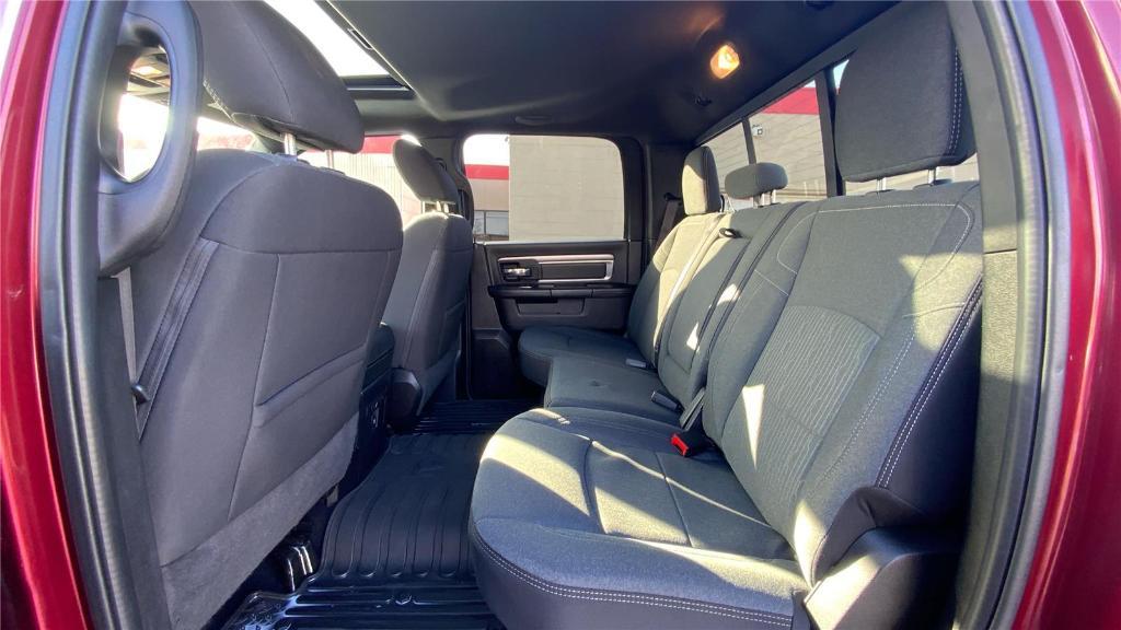 used 2021 Ram 1500 Classic car, priced at $28,895