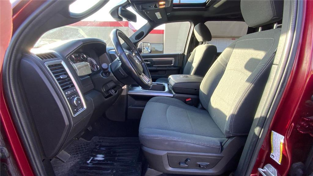 used 2021 Ram 1500 Classic car, priced at $28,895