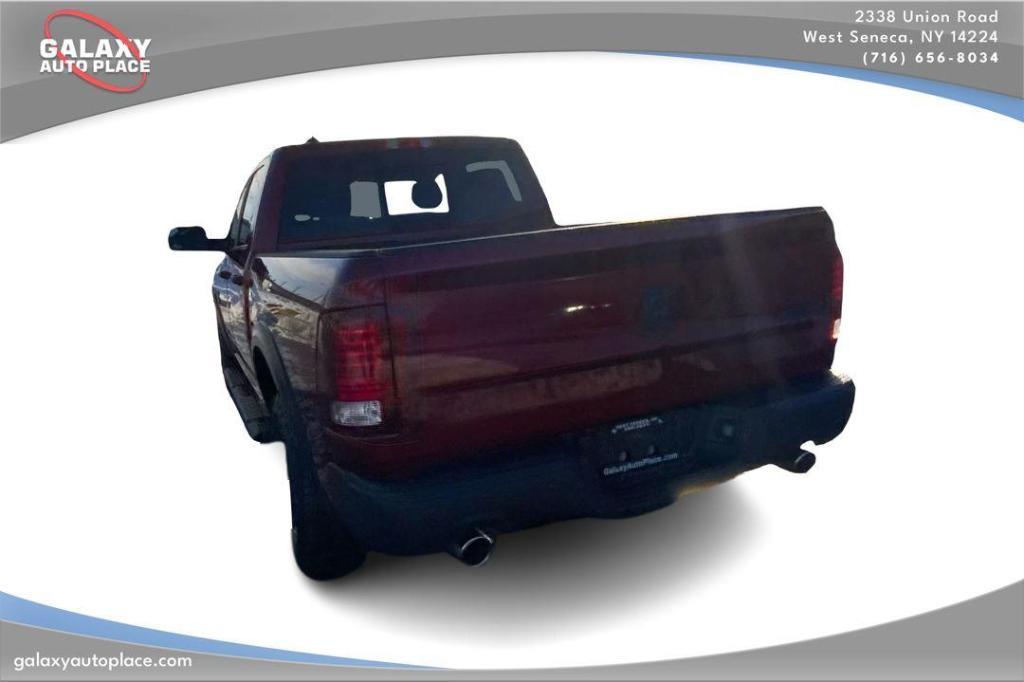 used 2021 Ram 1500 Classic car, priced at $28,895