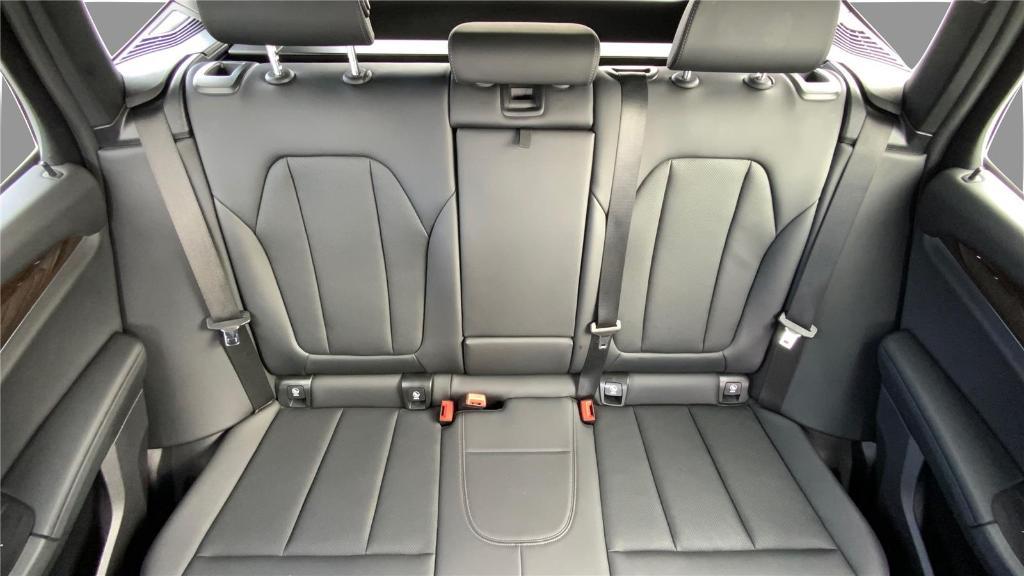 used 2022 BMW X3 car, priced at $26,995