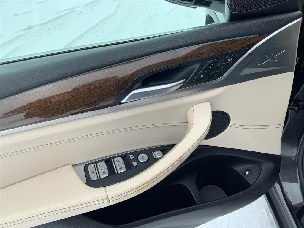 used 2021 BMW X3 PHEV car, priced at $23,495