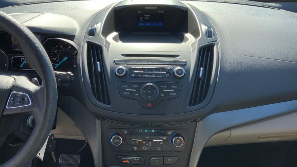 used 2017 Ford Escape car, priced at $11,395