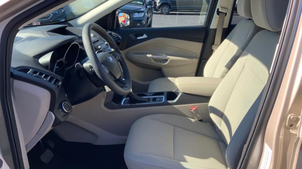 used 2017 Ford Escape car, priced at $11,395