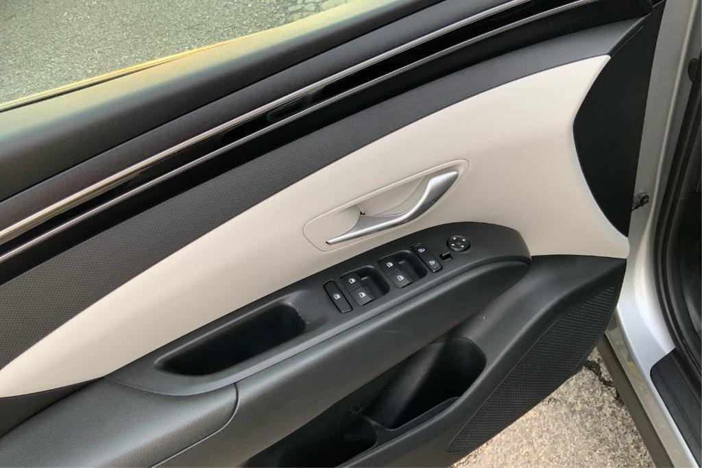 used 2024 Hyundai Tucson car, priced at $22,470