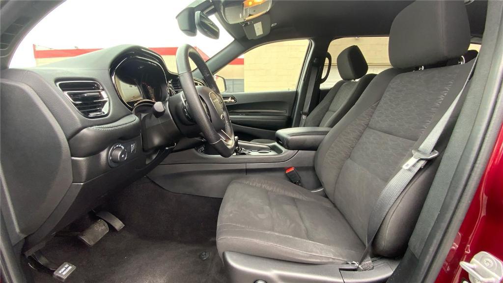 used 2022 Dodge Durango car, priced at $28,995
