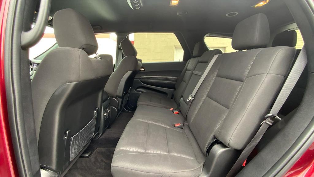 used 2022 Dodge Durango car, priced at $28,995