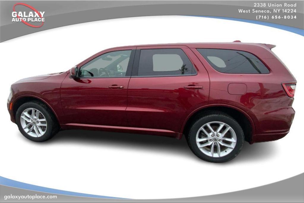 used 2022 Dodge Durango car, priced at $28,995