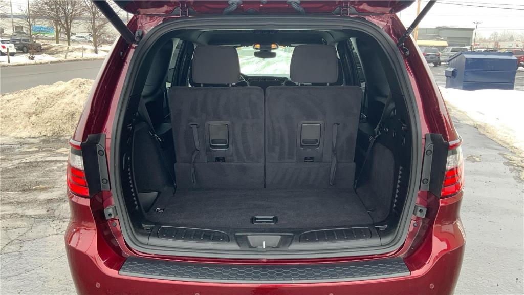 used 2022 Dodge Durango car, priced at $28,995