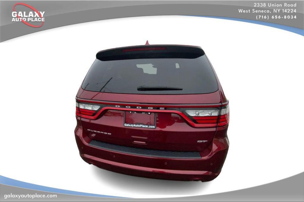 used 2022 Dodge Durango car, priced at $28,995
