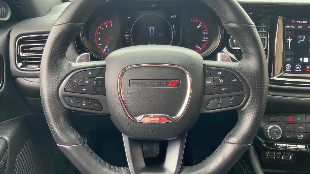 used 2022 Dodge Durango car, priced at $28,995