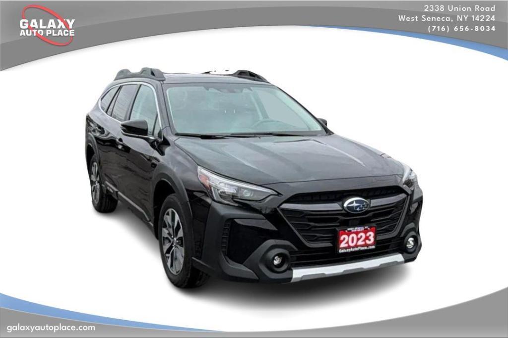used 2023 Subaru Outback car, priced at $28,895