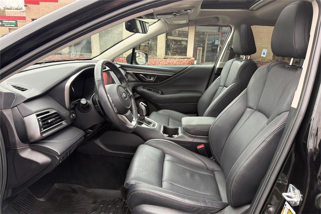 used 2023 Subaru Outback car, priced at $28,895